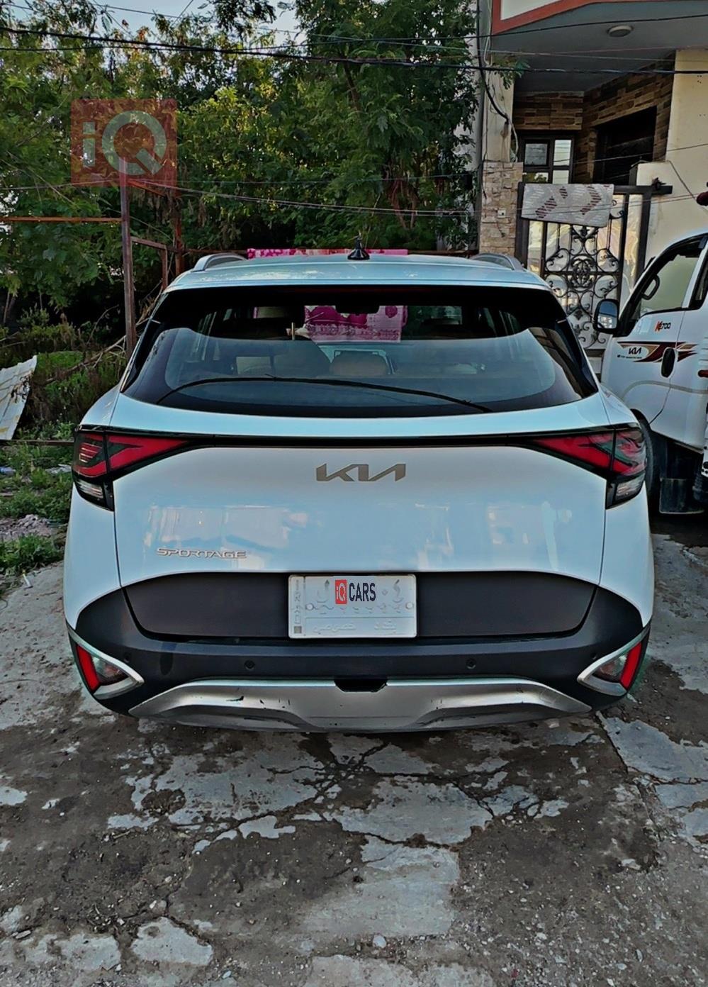 كيا سبورتاج